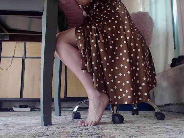 Kirsten888 webcam