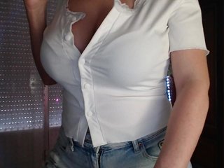 Alina-Lovely Porn Show
