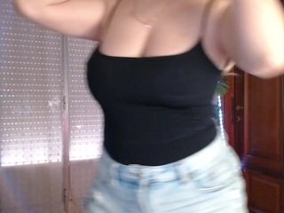 Alina-Lovely Porn Show