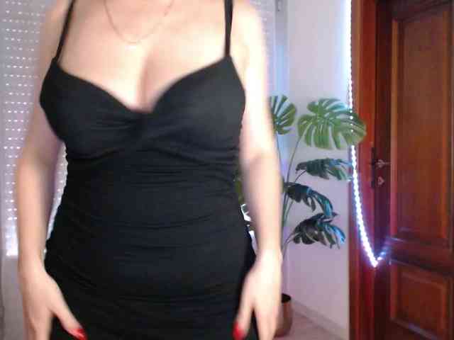 Alina-lovely's live stream