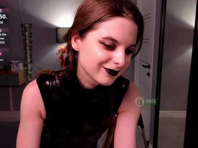 Sonia-Black, en vivo ahora en BongaCams