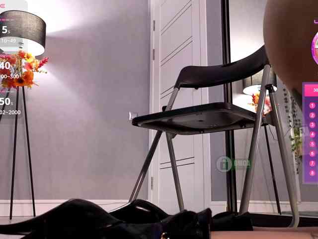 Sonia-Black webcam