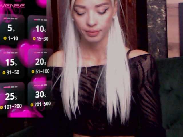 spicystarlet live cam on BongaCams