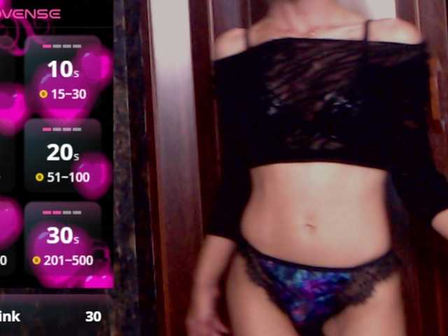 spicystarlet live cam on BongaCams
