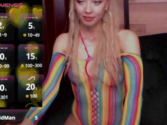 spicystarlet Live Webcam on BongaCams