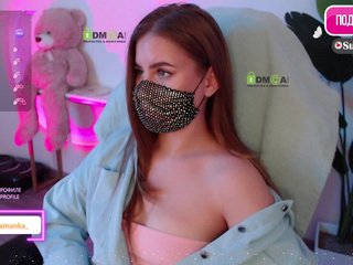 -Milamanka- Porn Show