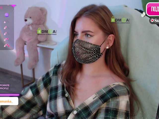 Chpok007 live cam on BongaCams