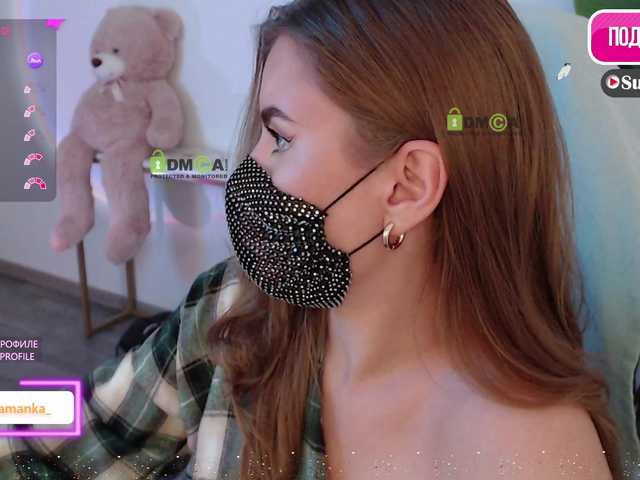 Chpok007 live cam on BongaCams
