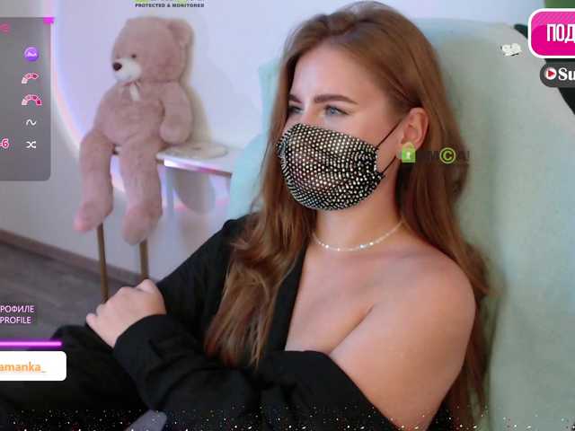 -Milamanka- live webcam show
