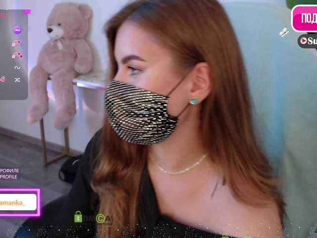 -Milamanka- live webcam show