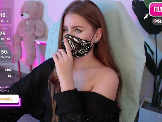 -Milamanka- — live female cam