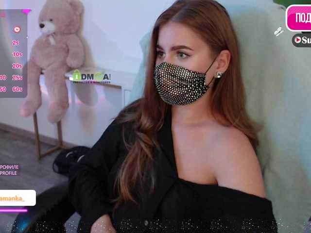 Chpok007 live cam on BongaCams