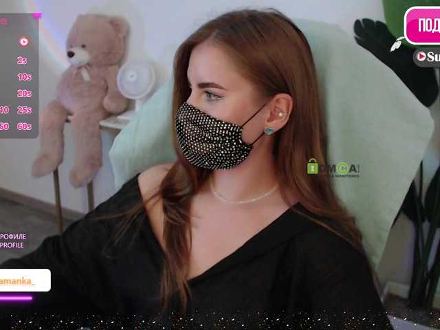 Chpok007 live cam on BongaCams