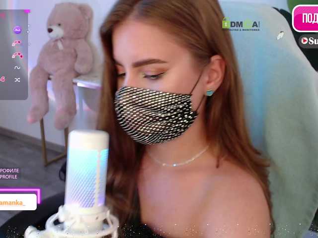 -Milamanka- live webcam show
