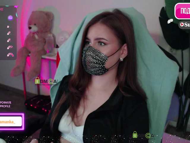 Chpok007 live cam on BongaCams
