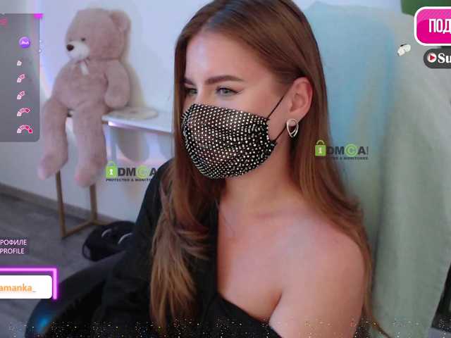 -Milamanka- live webcam show