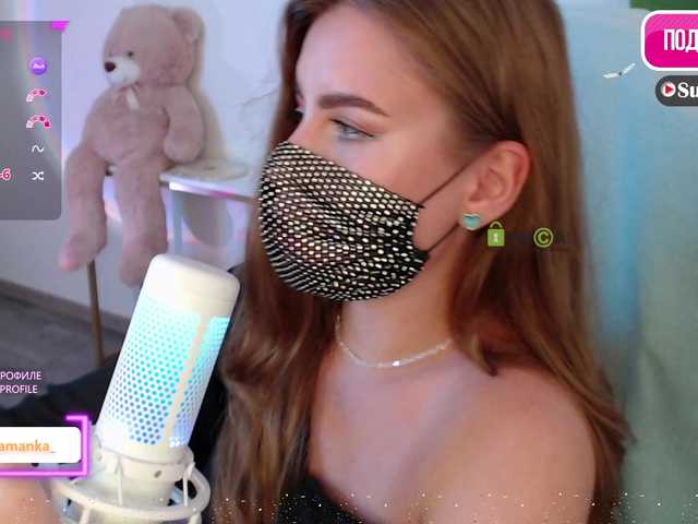 -Milamanka- live webcam show
