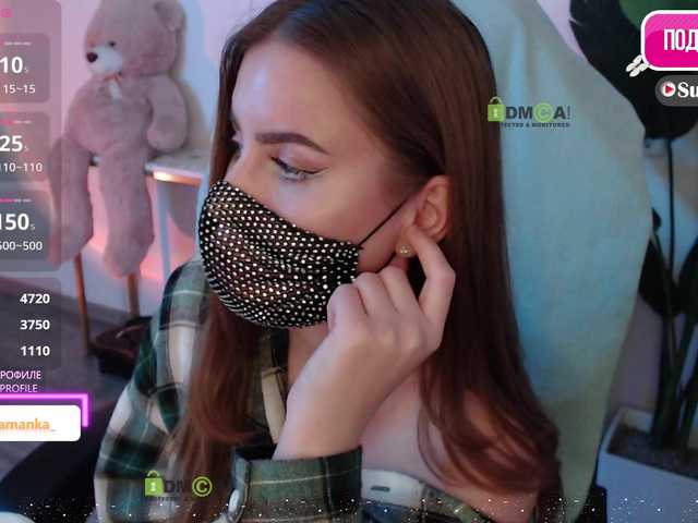 Chpok007 live cam on BongaCams