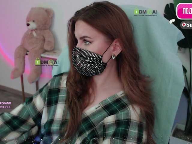 Chpok007 live cam on BongaCams