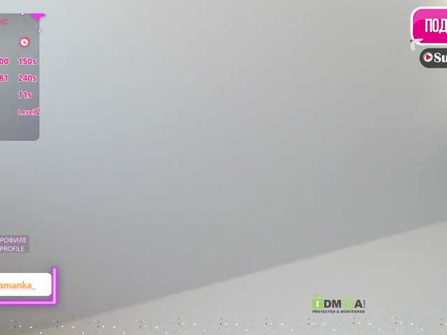 Chpok007 live cam on BongaCams
