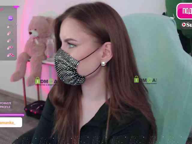 Модель: -Milamanka-