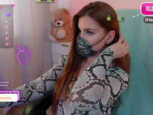 Модель: -Milamanka-