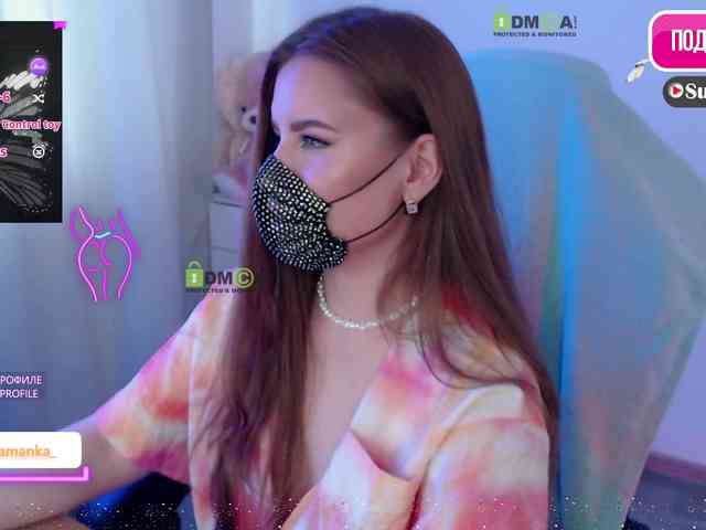 Модель: -Milamanka-