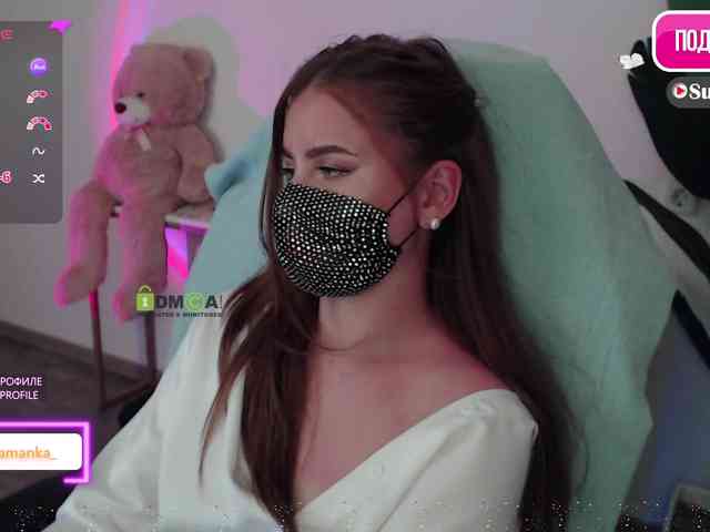 Modella: -Milamanka-