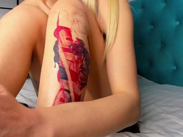 NaughtyBlond4's BongaCams show and profile