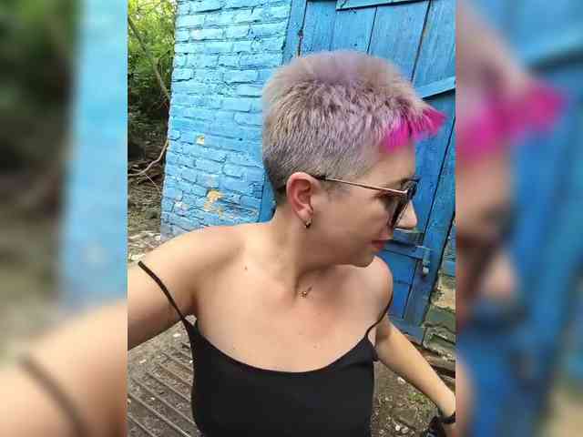 BUSINKA-25 Sex Cam Show