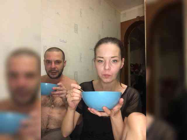 Вебкам-шоу totodasha