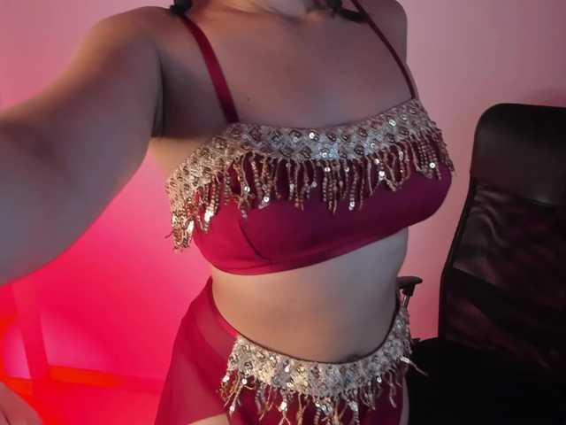 PaulinaBelush live cam on BongaCams