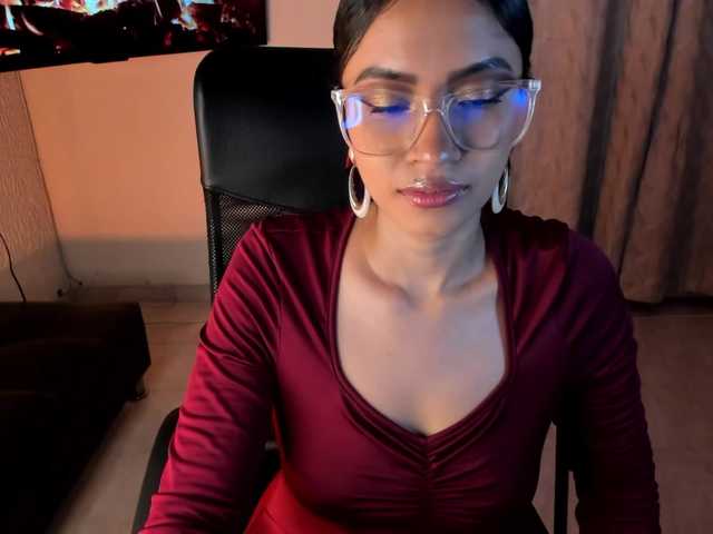 PaulinaBelush live cam on BongaCams