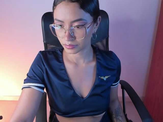 PaulinaBelush live cam on BongaCams