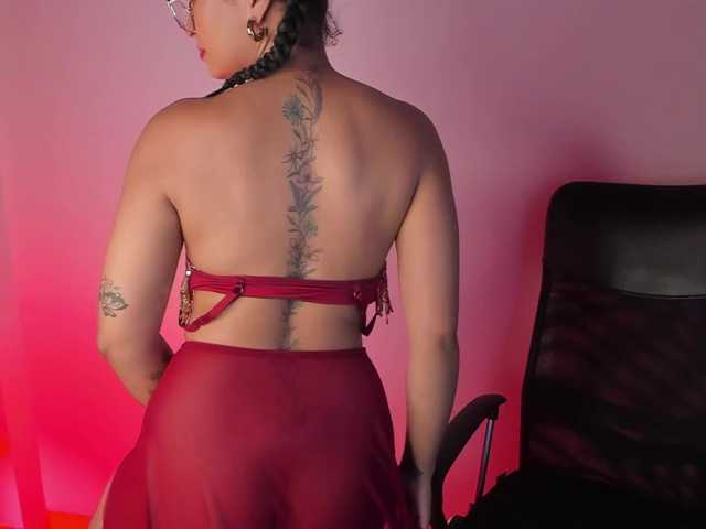 PaulinaBelush live cam on BongaCams