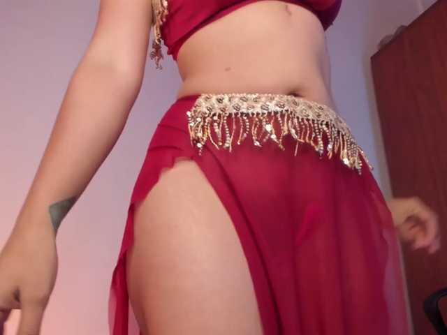 PaulinaBelush live cam on BongaCams