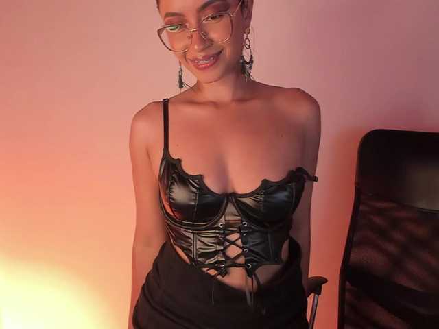 PaulinaBelush live cam on BongaCams