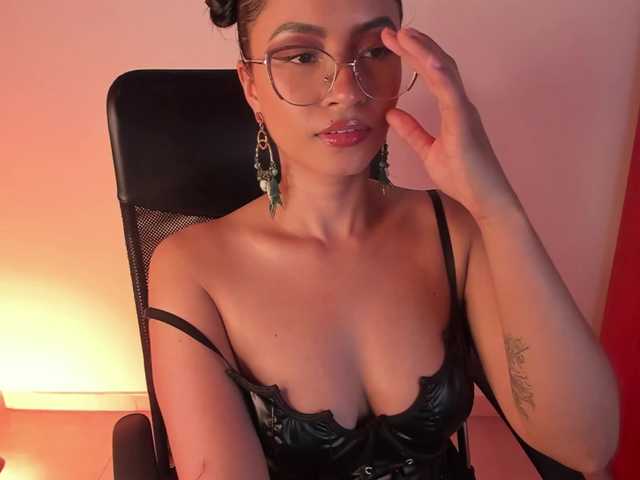 PaulinaBelush live cam on BongaCams