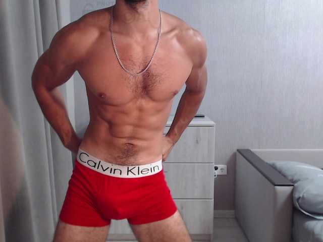 Mandarin4ks — live male cam