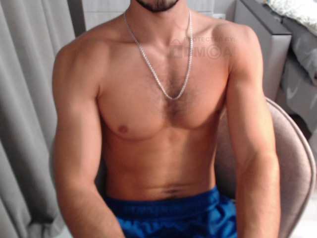Mandarin4ks — live male cam