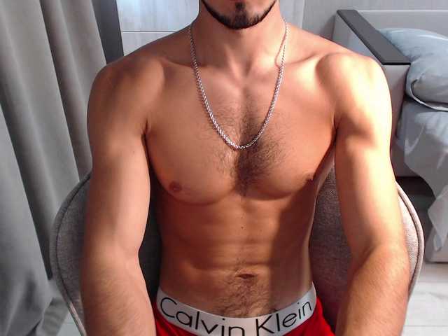 Mandarin4ks — live male cam