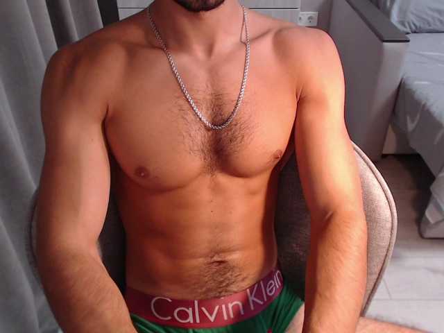 Mandarin4ks — live male cam