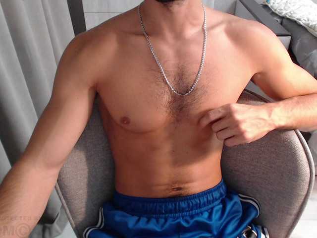 Mandarin4ks — live male cam