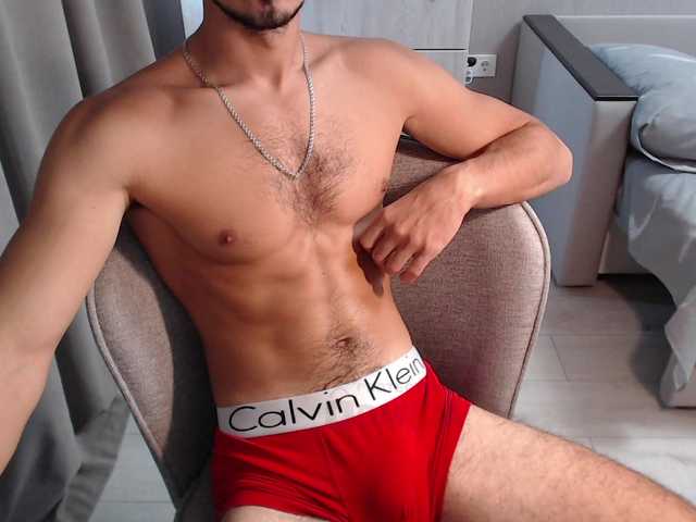 Mandarin4ks — live male cam