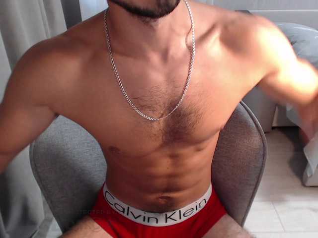 Mandarin4ks — live male cam