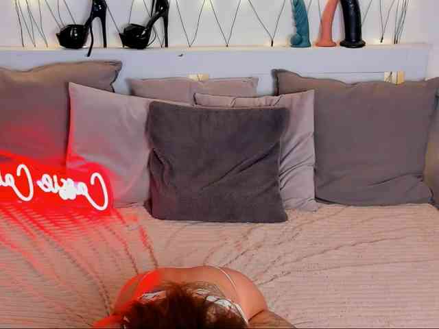 LillianShineX webcam