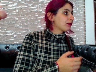 CreampiEnacia Porn Show