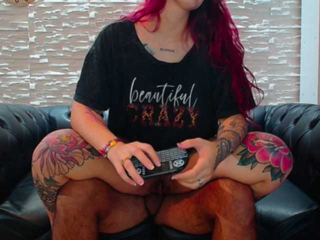 CreampiEnacia live cam on BongaCams