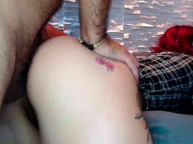 cybersex AmelieandRoss