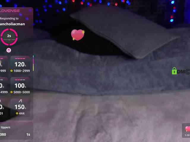 private live sex show Orgasm-girl